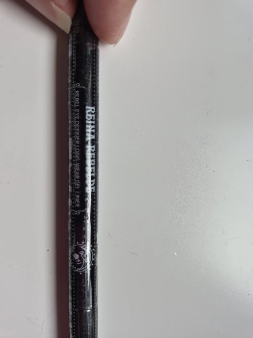 Long-Wear Gel Eyeliner Pencil — Teal